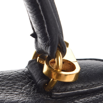 Hermes Ardennes Kelly Retourne 35 Black 11 of 13