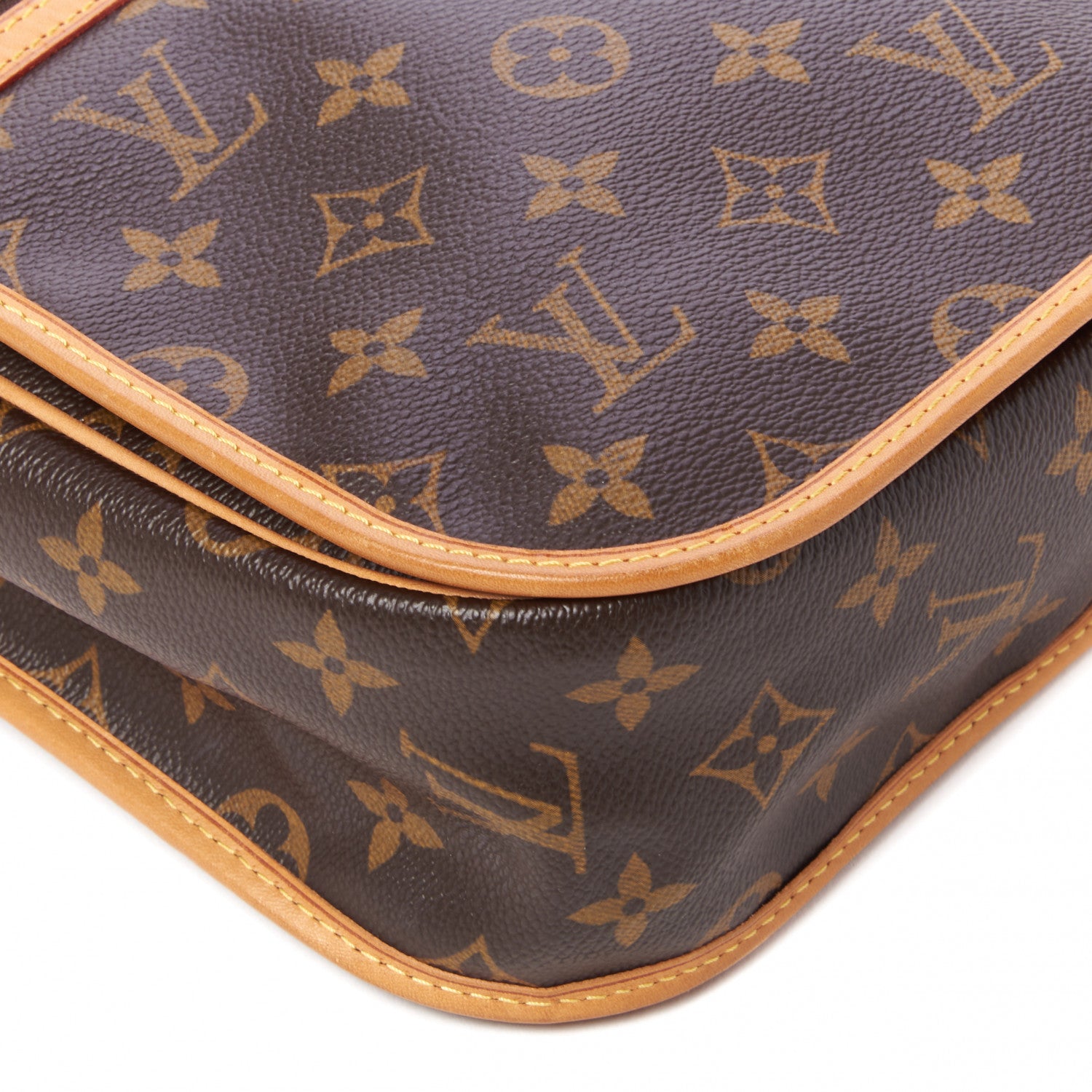 Louis Vuitton Monogram Bosphore PM Messenger 6 of 8
