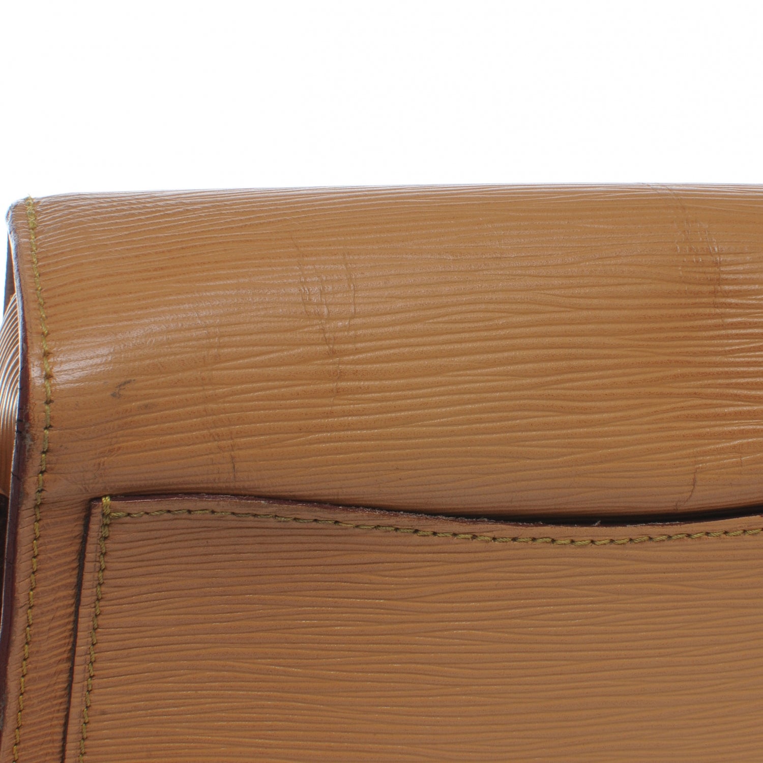 Louis Vuitton Epi Saint Cloud GM Winnipeg 8 of 12