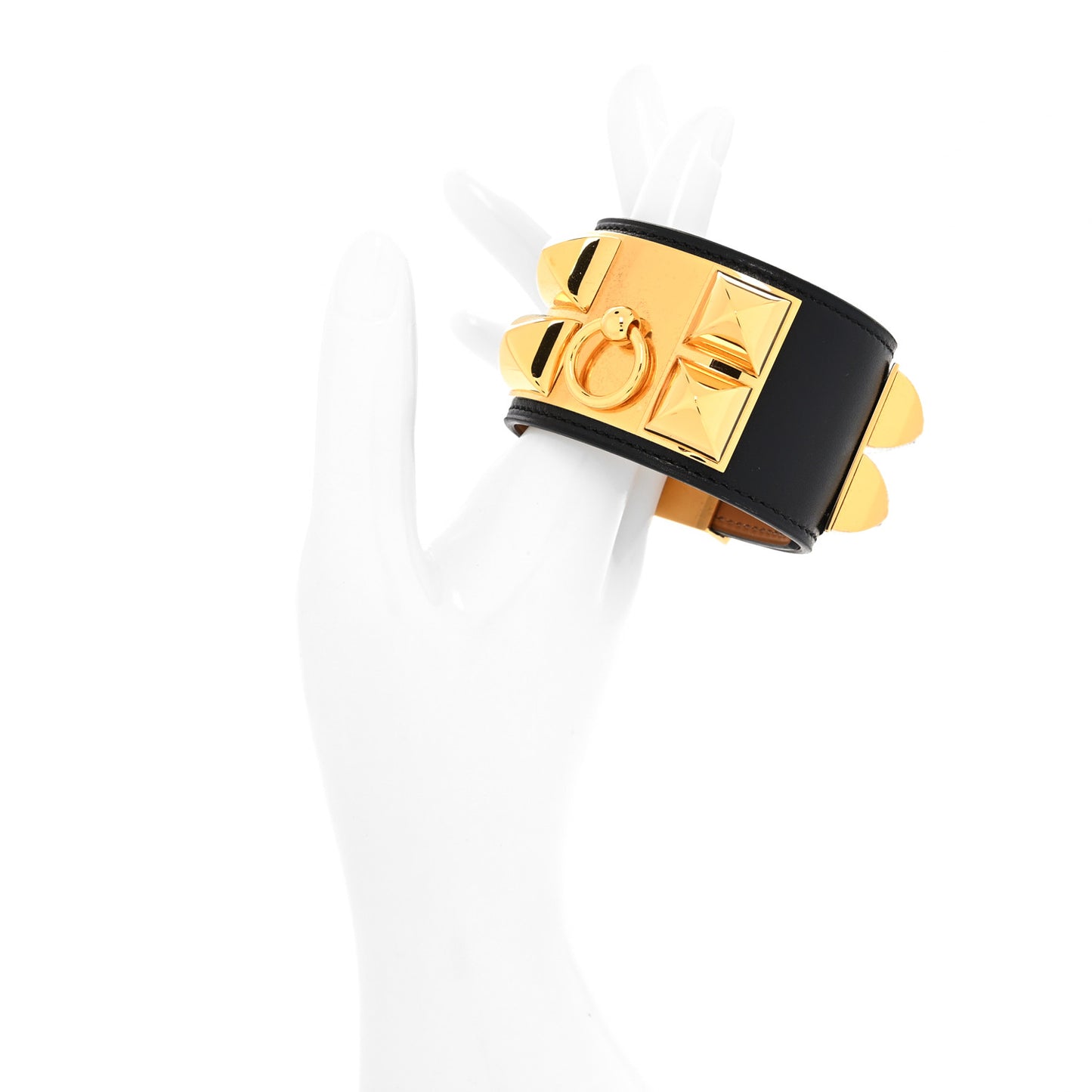 Box Collier de Chien CDC Bracelet S Black