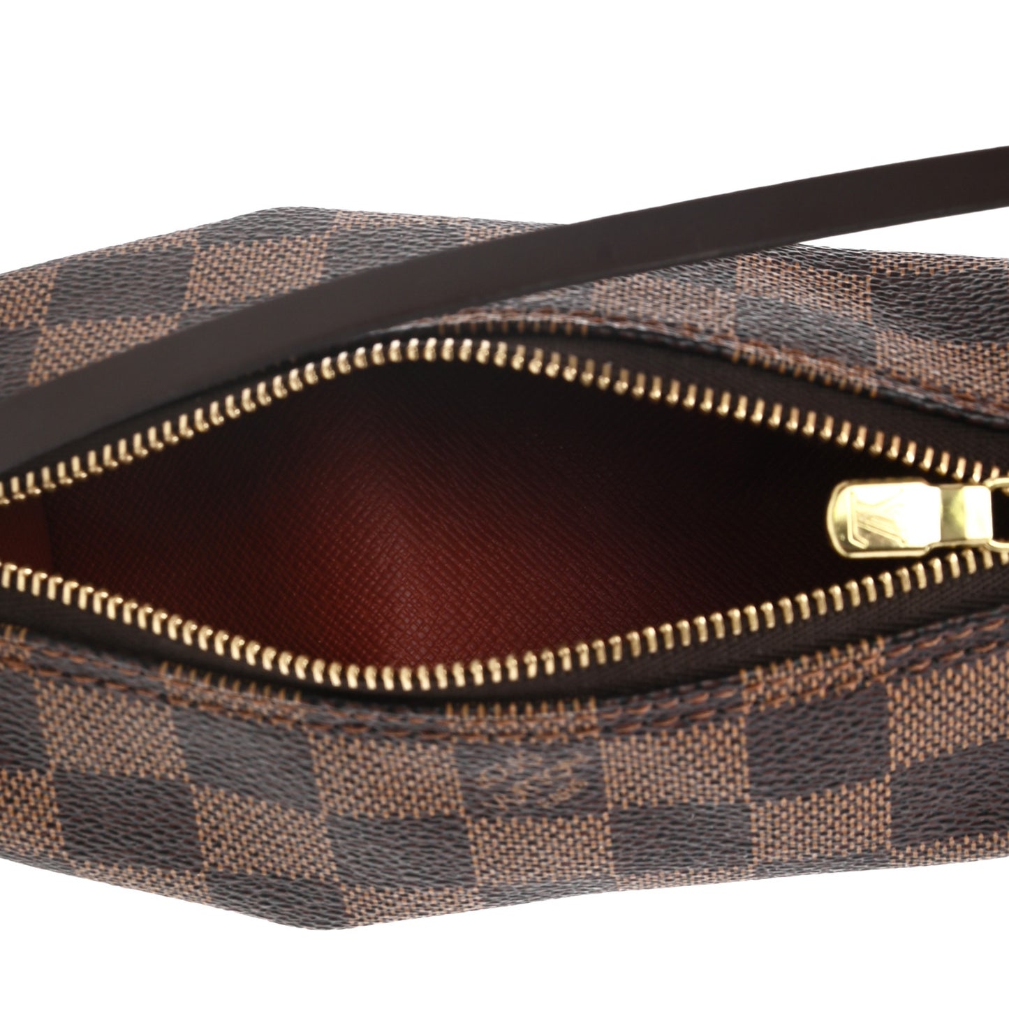 Damier Ebene Mini Papillon