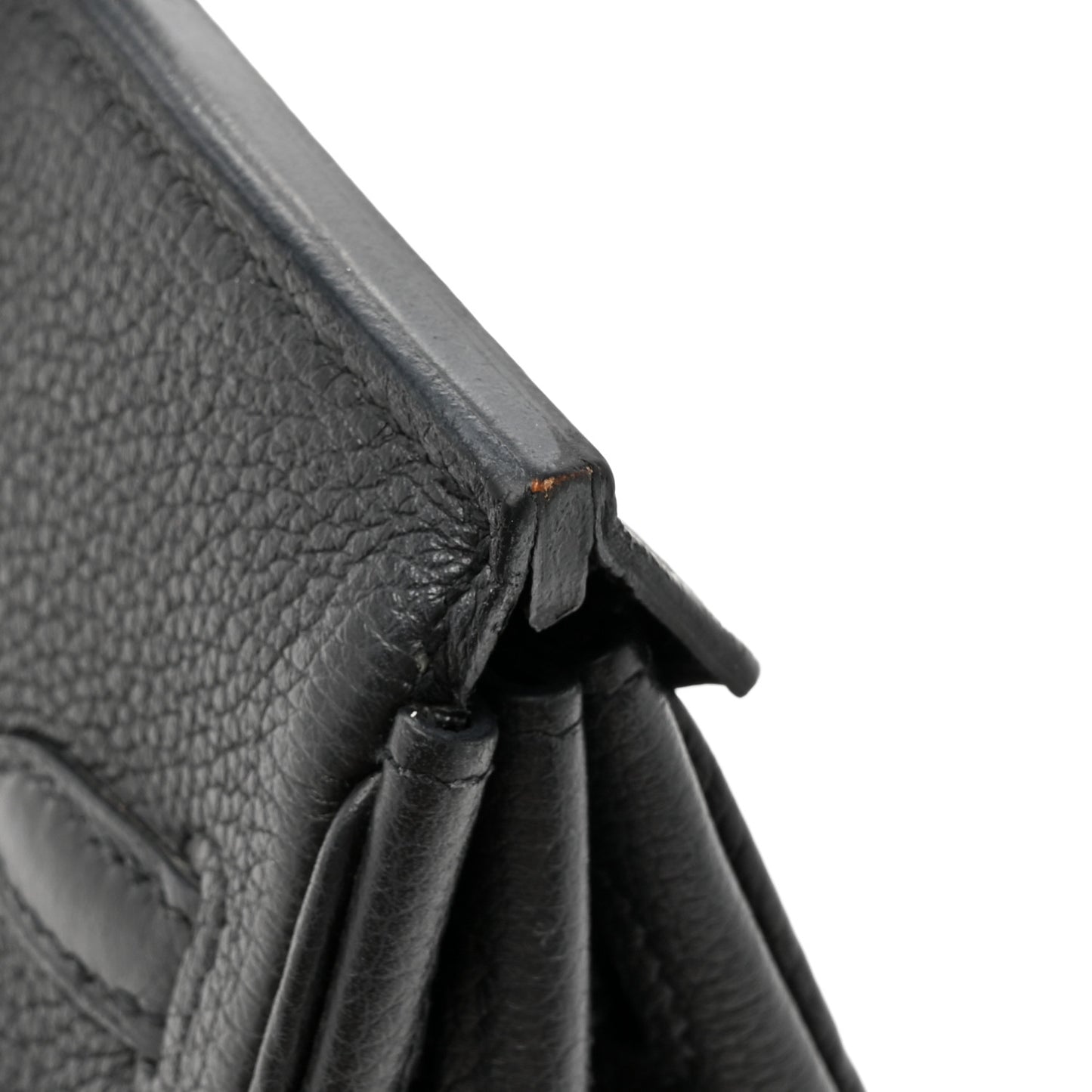 Togo Birkin 25 Black