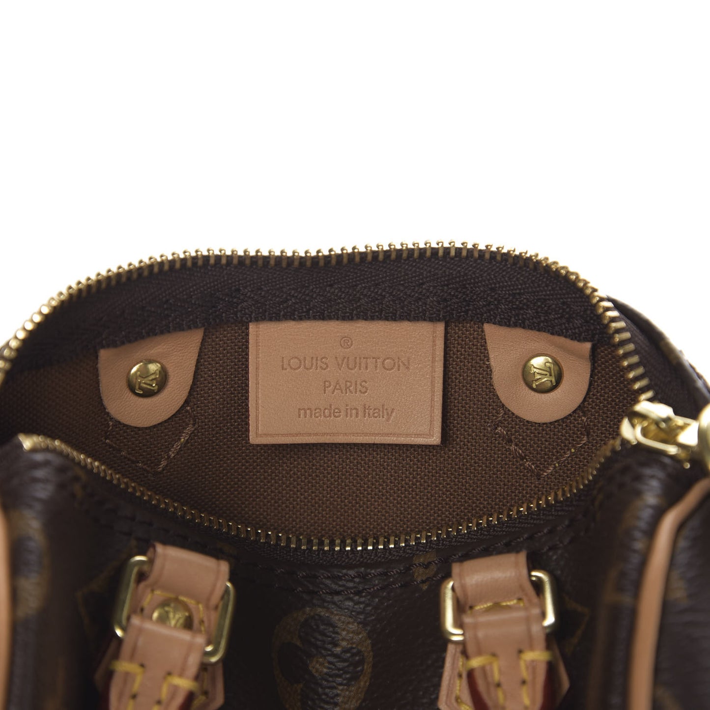 Monogram Nano Speedy