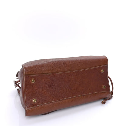 Mulberry Legacy NVT Iris Tote  Oak 3 of 7