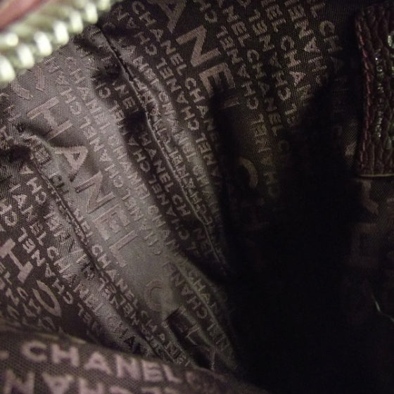 Chanel Caviar Tassel Hobo Pink 6 of 8