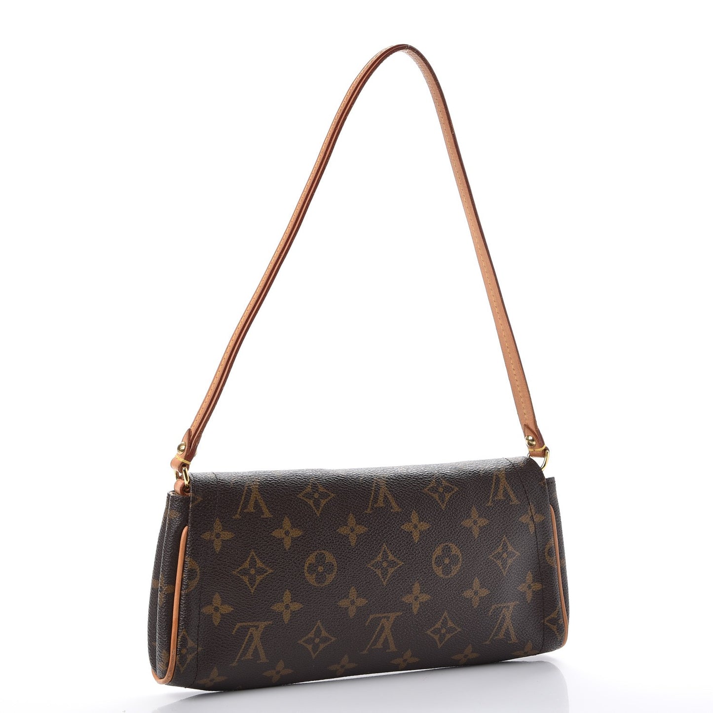 Monogram Beverly Clutch