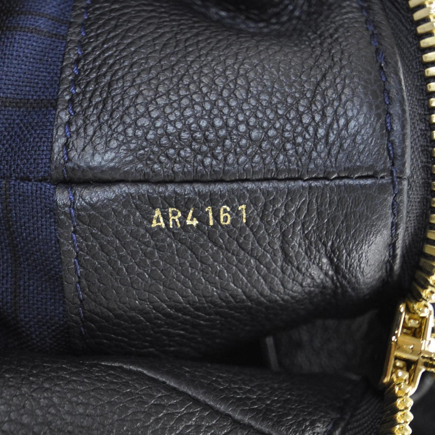 Empreinte Suede Audacieuse GM Infini