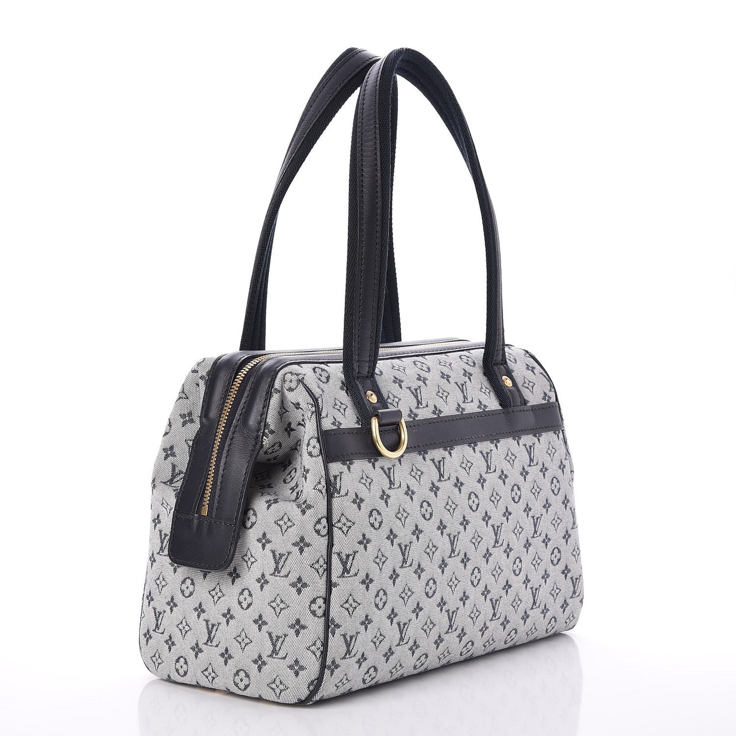 Mini Monogram Josephine PM Blue