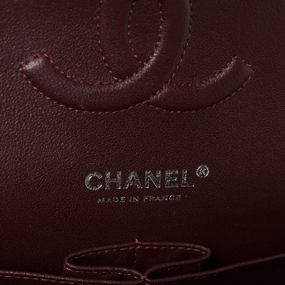 Chanel Caviar Quilted Medium Double Flap Black 6 of 12