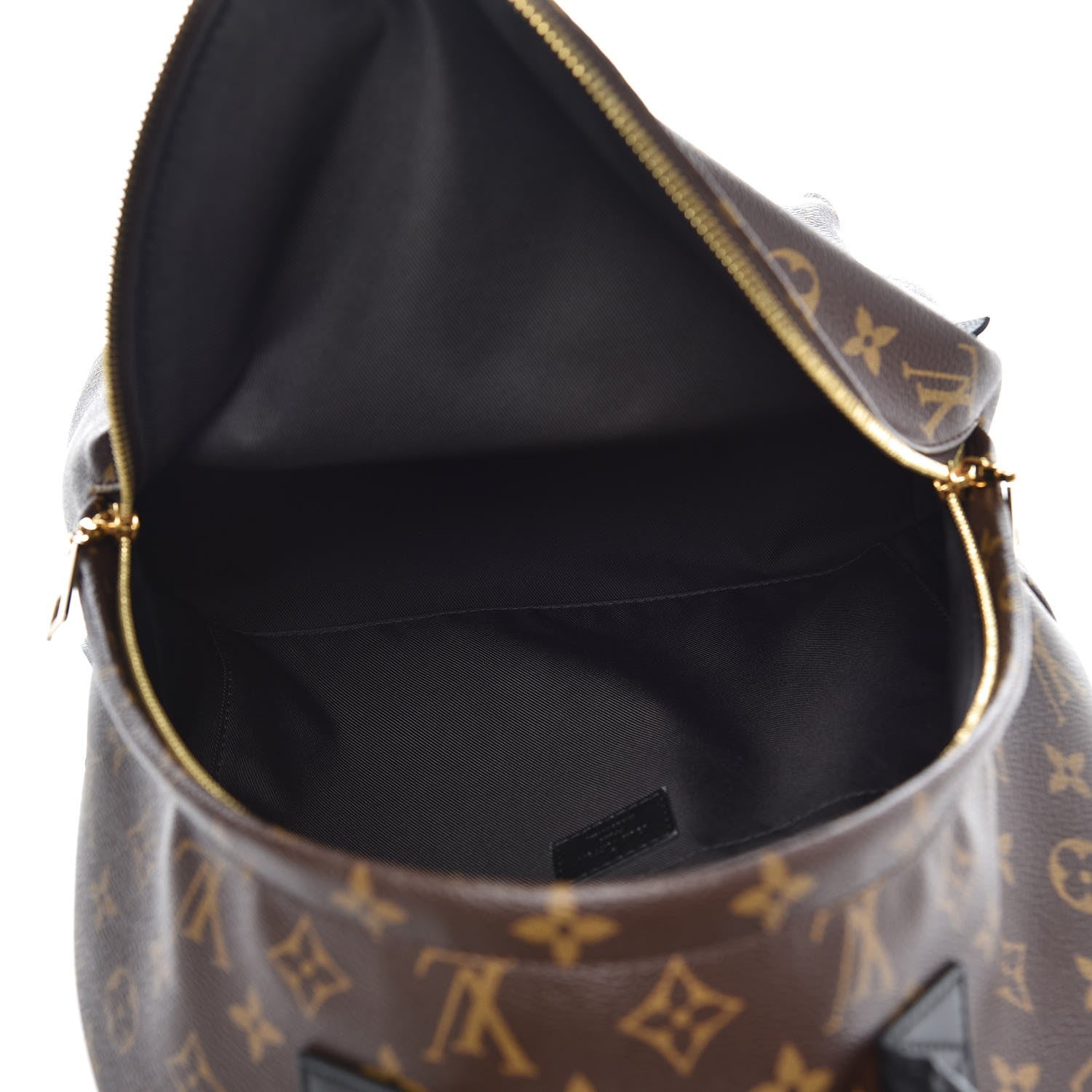 Louis Vuitton Monogram Palm Springs Backpack MM 5 of 7