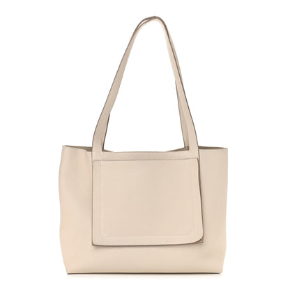 Hermes Taurillon Clemence Cabasellier 31 Craie 1 of 12