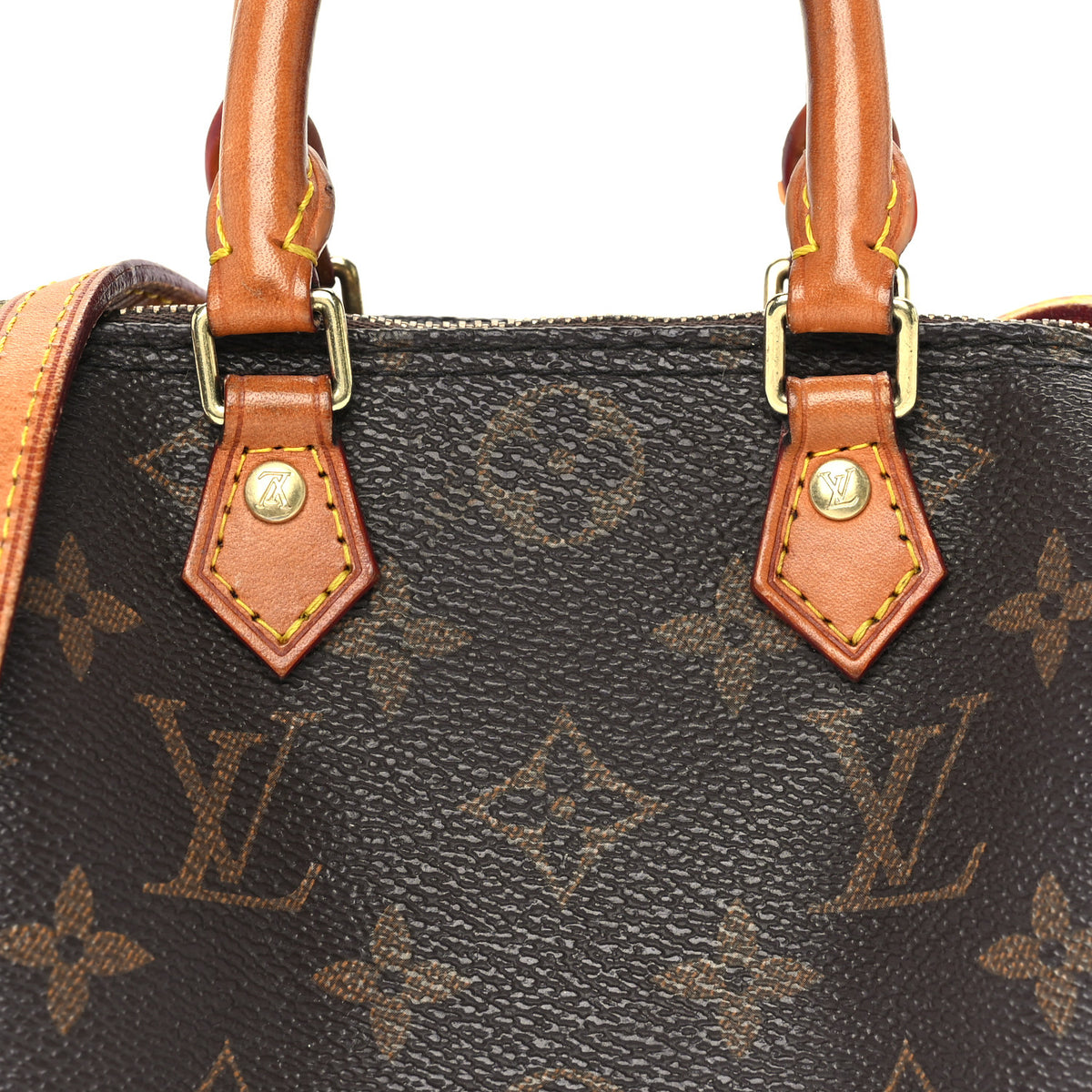 Louis Vuitton Monogram Nano Speedy 6 of 8