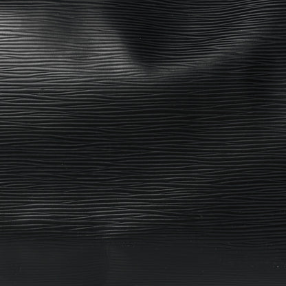 Louis Vuitton Epi Speedy 30 Black 10 of 17