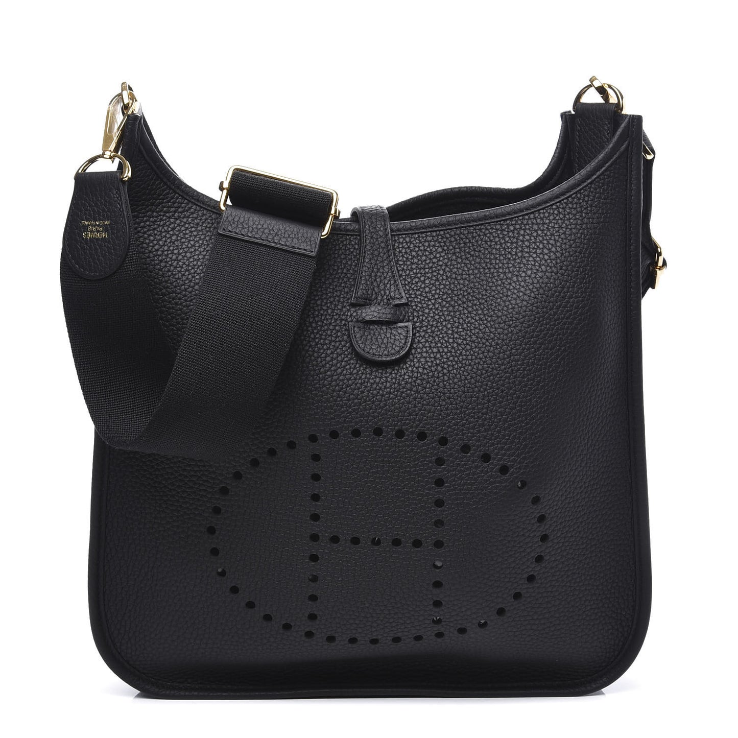 Taurillon Clemence Evelyne III PM Black