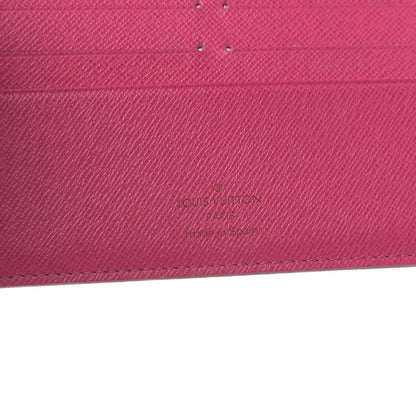 Louis Vuitton Monogram Multicolor Insolite Wallet Black Grenade 6 of 6