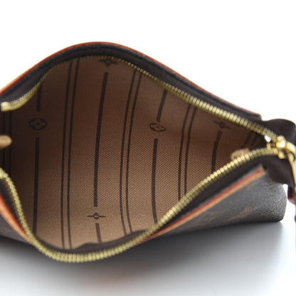 Louis Vuitton Monogram Mini Pochette Delightful 5 of 7