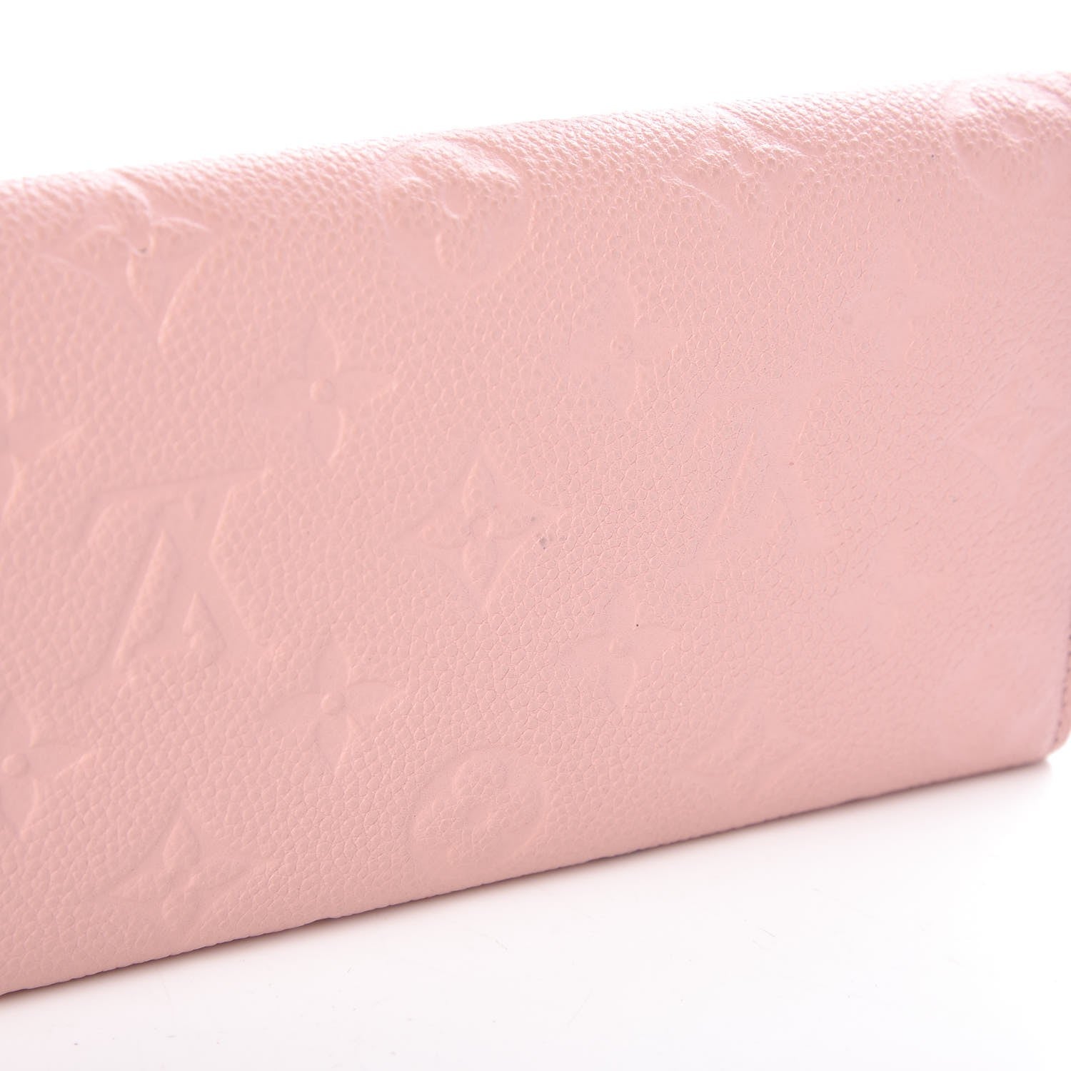 Louis Vuitton Empreinte Emilie Wallet Rose Poudre 8 of 10
