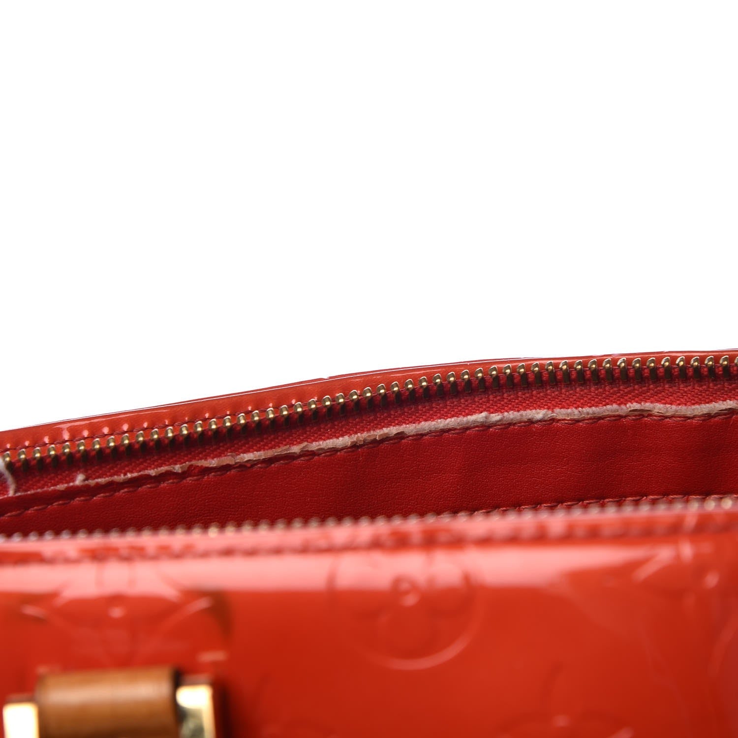 Louis Vuitton Vernis Houston Red 18 of 24