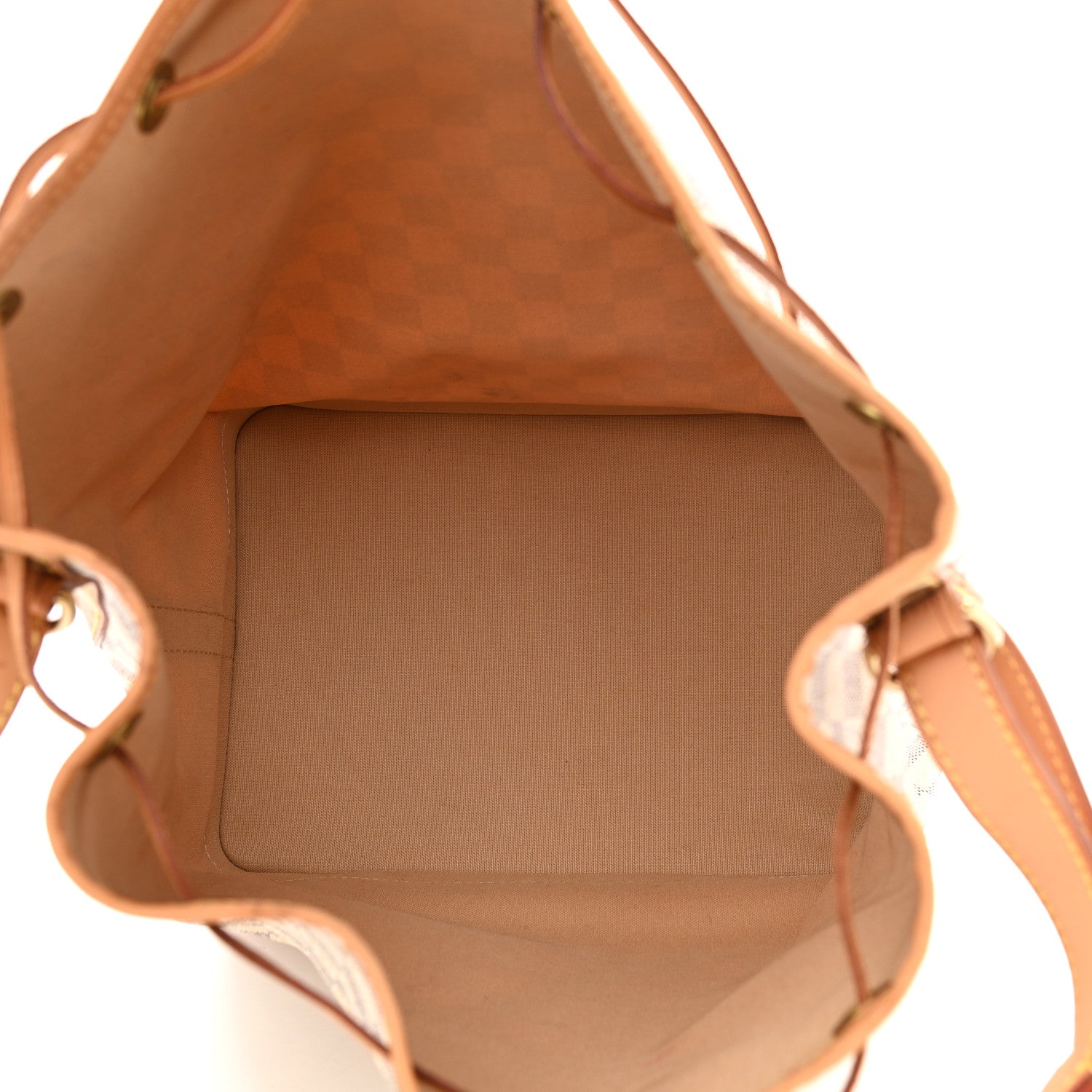 Louis Vuitton Damier Azur Noe 5 of 15