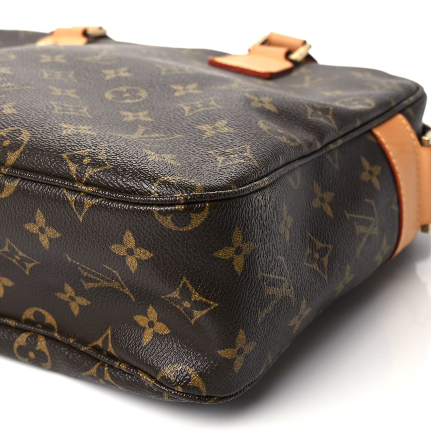 Louis Vuitton Monogram Sac Bosphore Briefcase 9 of 10