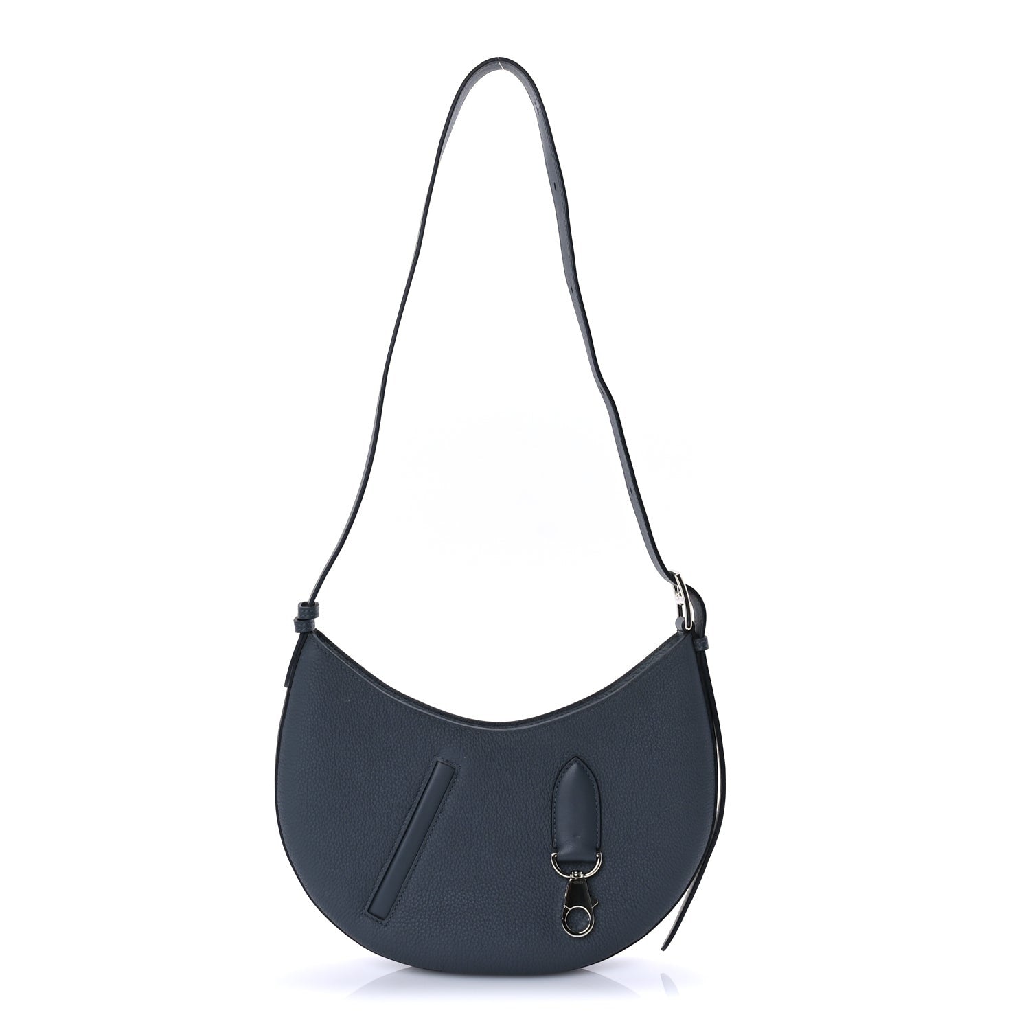 Hermes Togo Swift P'tit Arcon  Gris Misty 1 of 7