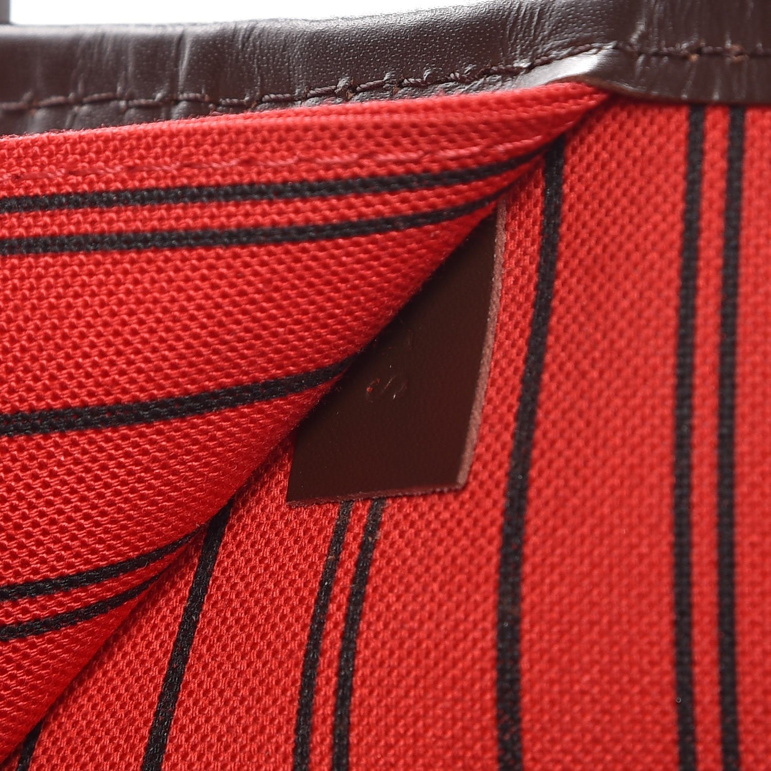 Louis Vuitton Damier Ebene Neo Neverfull GM 8 of 11