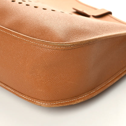 Hermes Courchevel Evelyne GM Gold 6 of 10