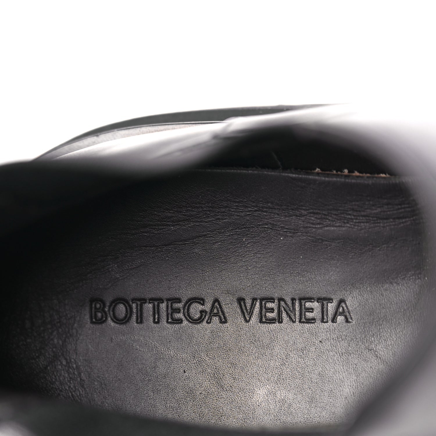 Bottega Veneta Calfskin The Lug Chelsea 55mm Cropped Boots 40 Black 8 of 10