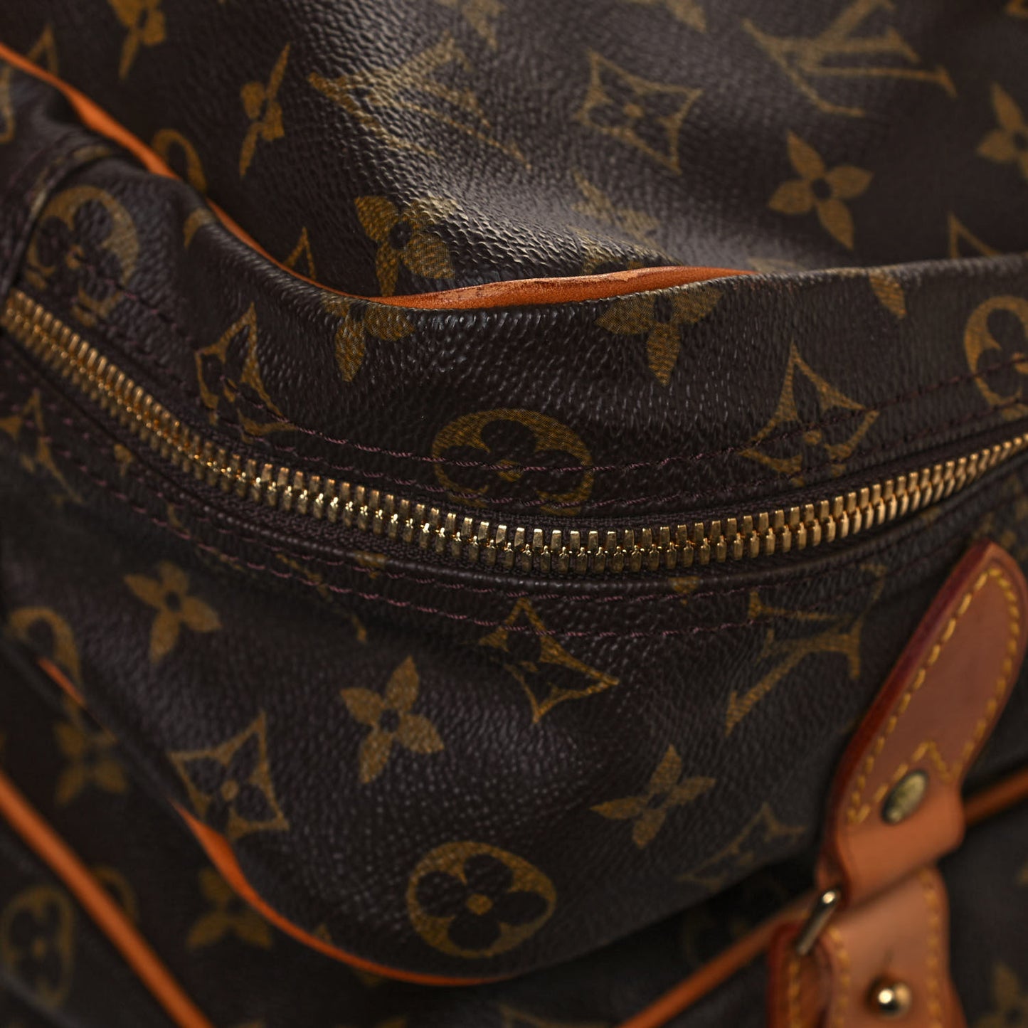 Monogram Sac Chasse Hunting Bag