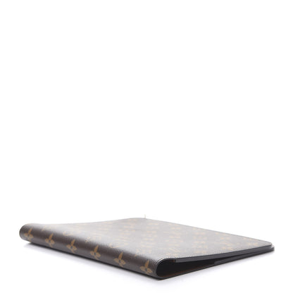 Louis Vuitton Monogram Desk Agenda Cover 4 of 7