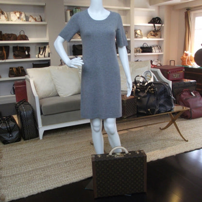 Louis Vuitton Monogram President Classeur Briefcase 2 of 9