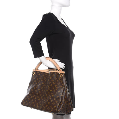 Louis Vuitton Monogram Artsy MM 2 of 10