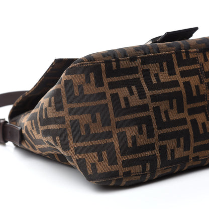 Fendi Zucca Mama Baguette Tobacco 6 of 9