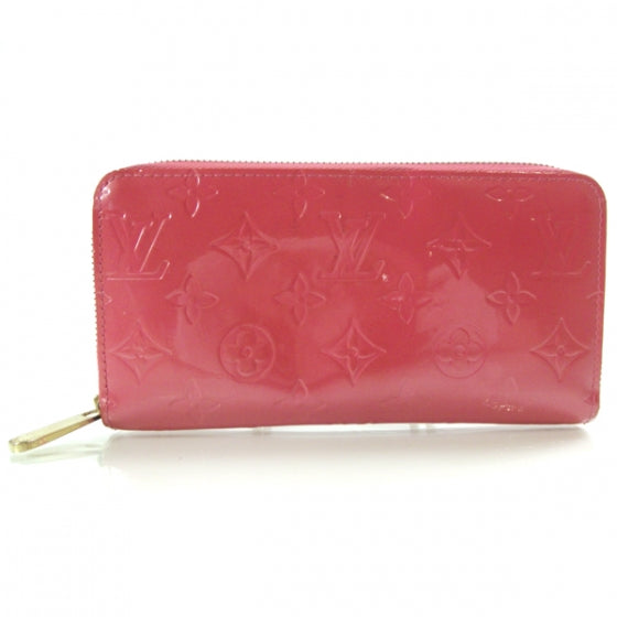 Vernis Zippy Wallet Framboise