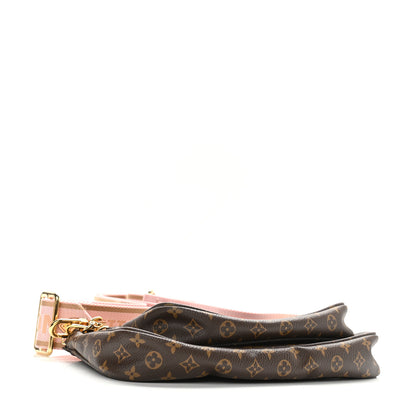 Louis Vuitton Monogram Multi Pochette Accessories Rose Clair 3 of 11