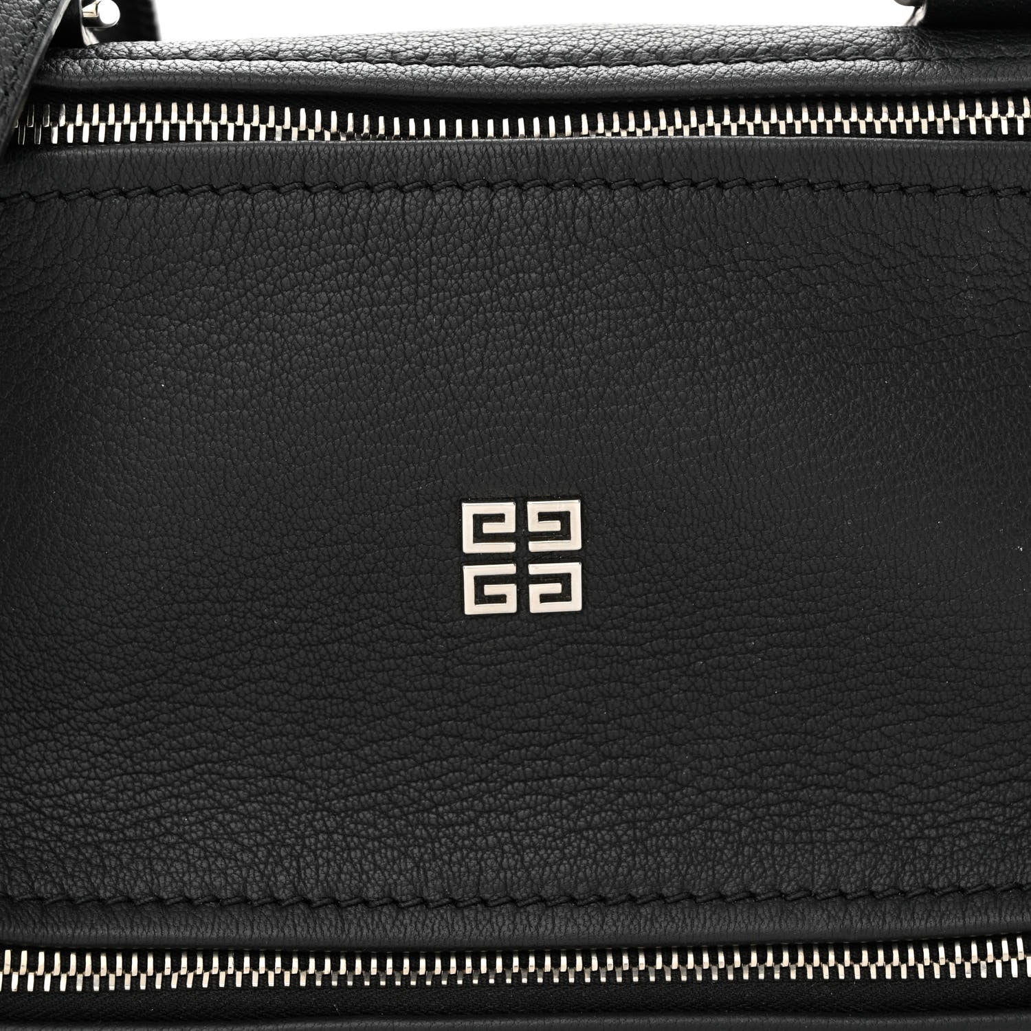 Givenchy Sugar Goatskin Mini Pandora Black 8 of 10