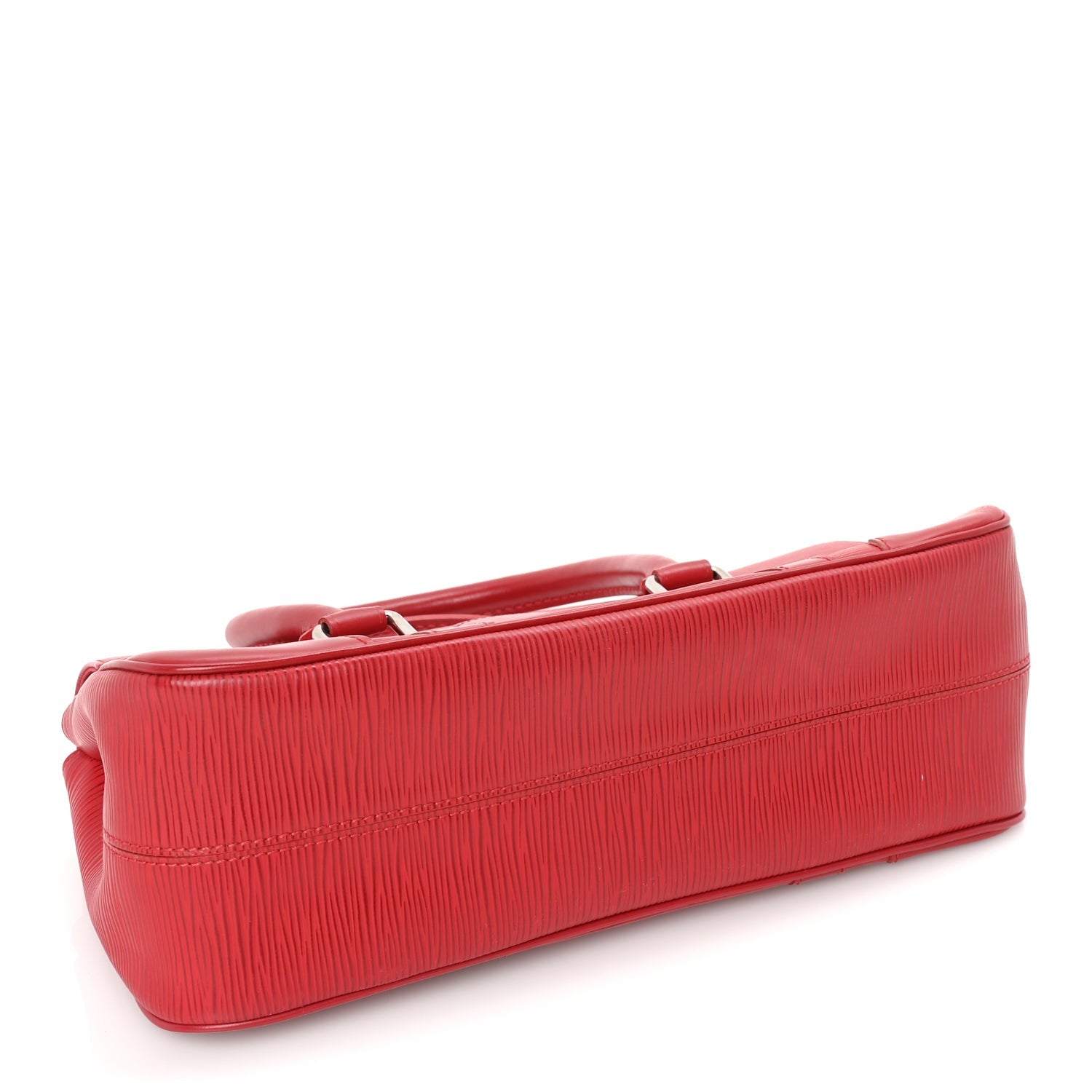Louis Vuitton Epi Segur PM Castillan Red 3 of 8