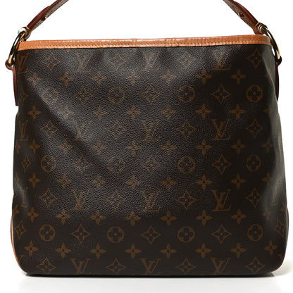 Louis Vuitton Monogram Delightful PM Pivoine 8 of 10
