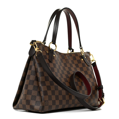 Louis Vuitton Damier Ebene Lymington 3 of 9