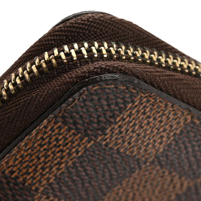 Louis Vuitton Damier Ebene Zippy Coin Purse 11 of 11