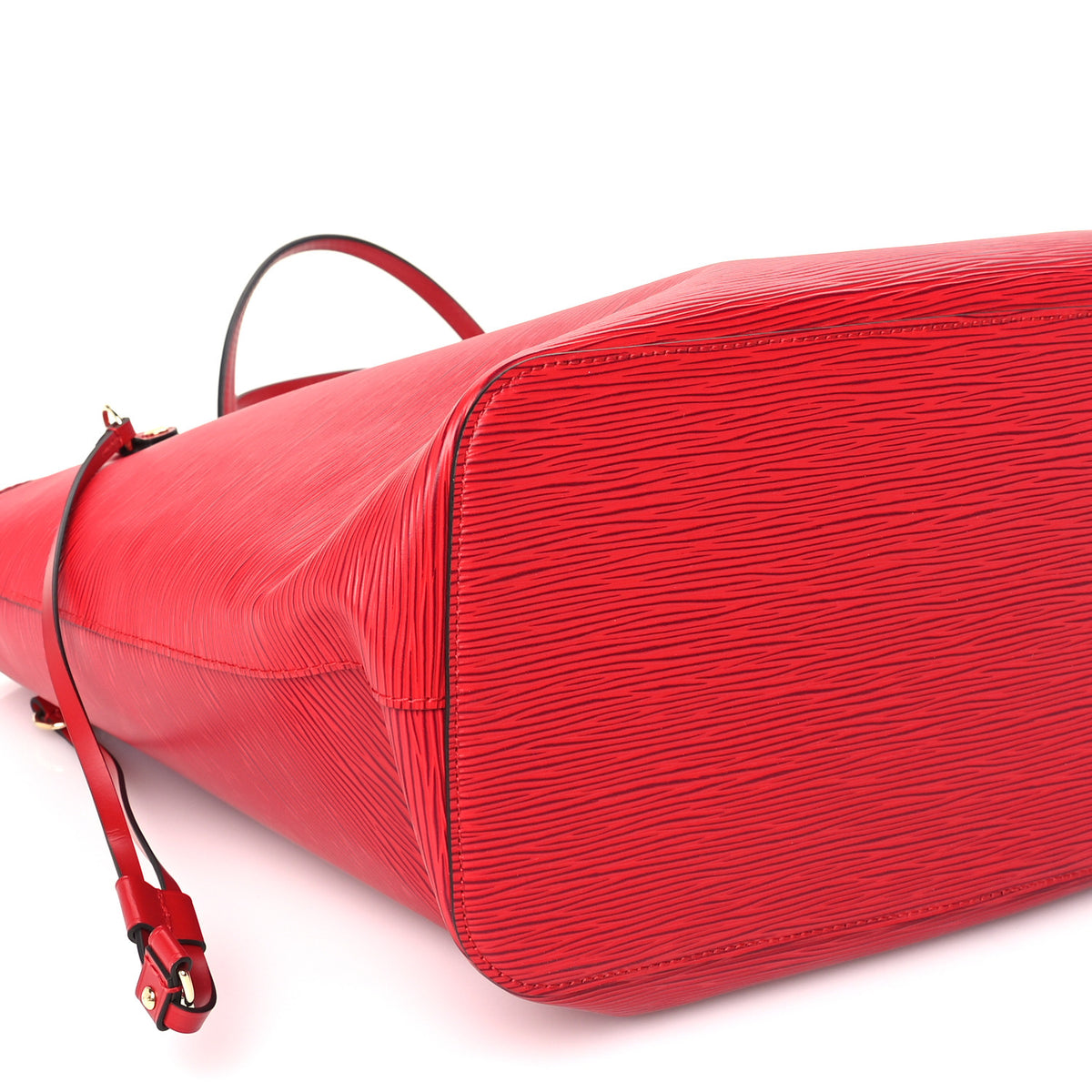 Epi Neverfull MM Castillan Red