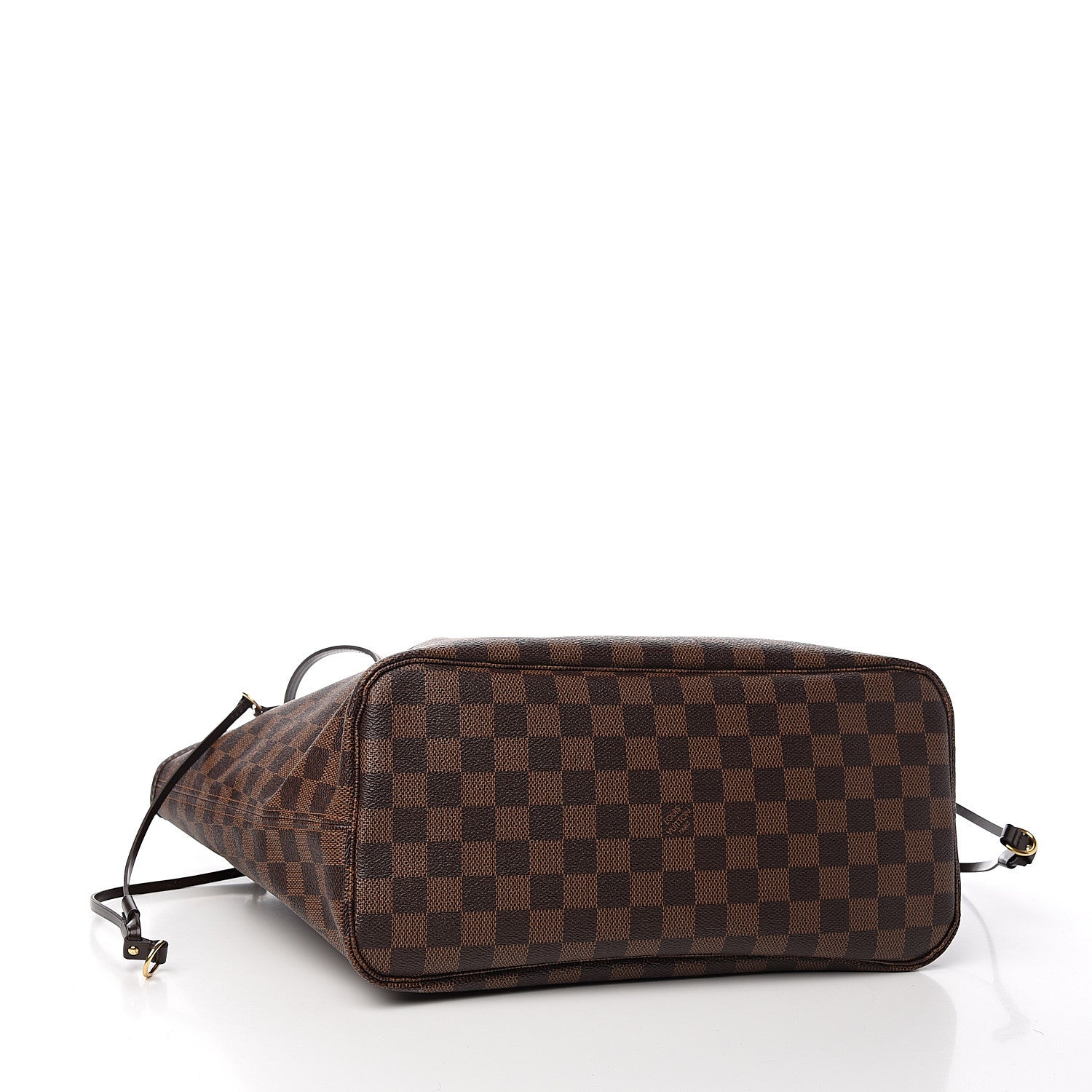 Louis Vuitton Damier Ebene Neo Neverfull MM 3 of 10