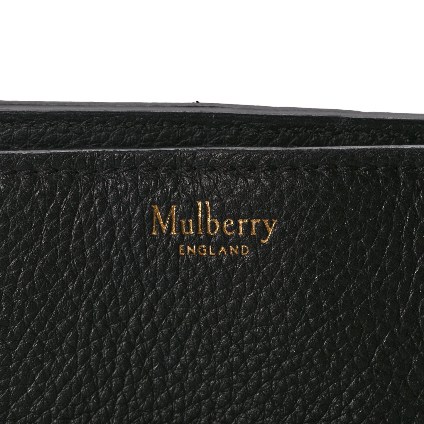 Classic Grain Bayswater Zip Tote Black