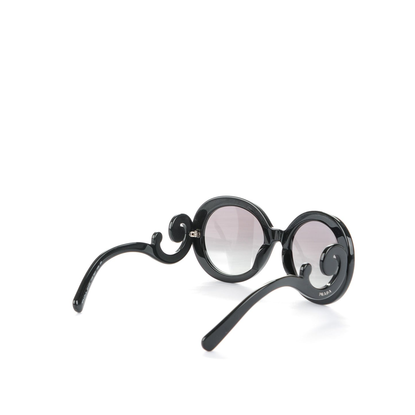 Baroque Sunglasses SPR 27N Black