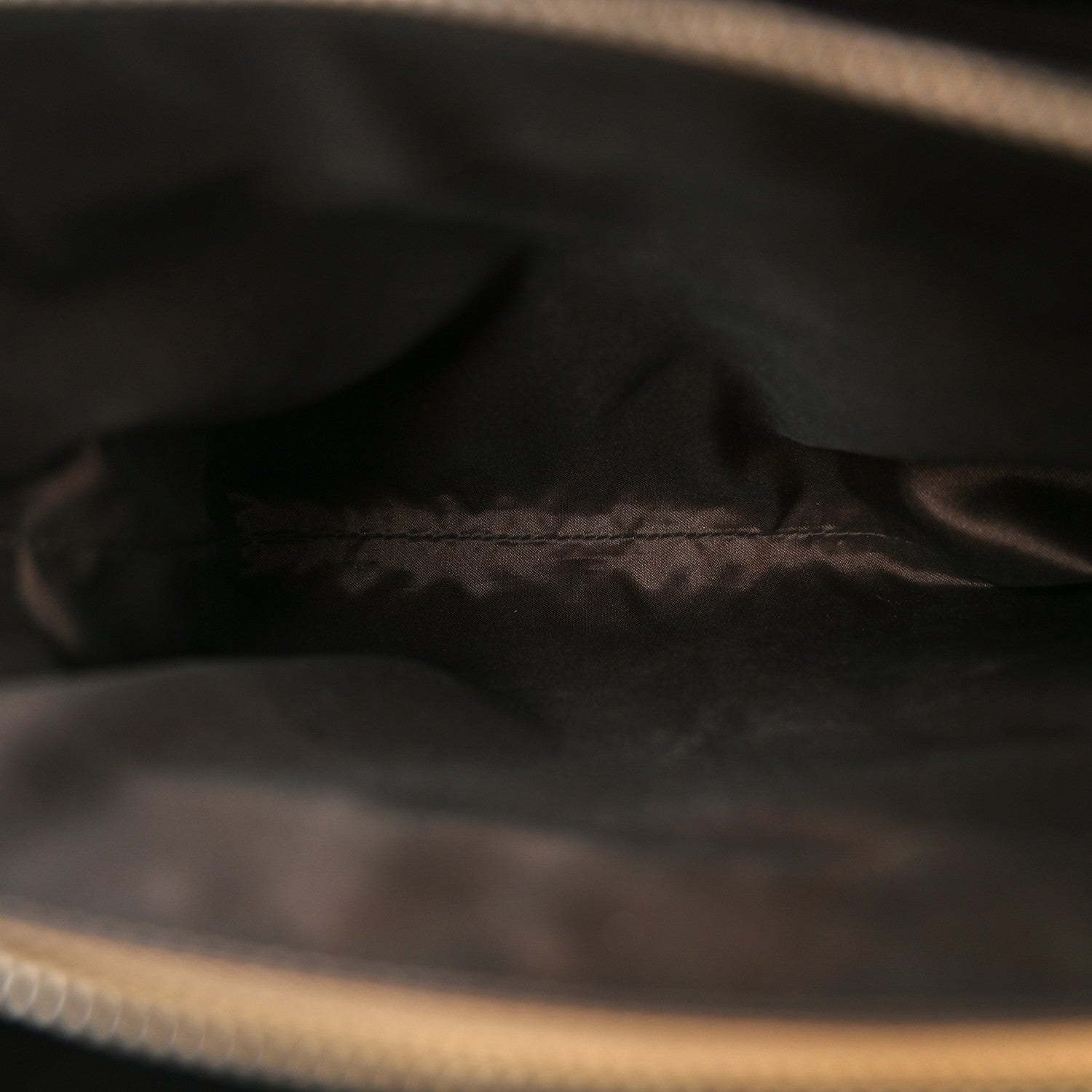 Gucci GG Monogram Tote Dark Brown 6 of 7