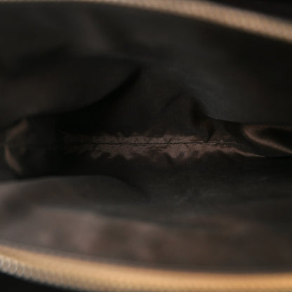 Gucci GG Monogram Tote Dark Brown 6 of 7