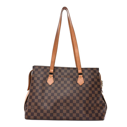 Louis Vuitton Damier Ebene Centenaire Chelsea Brown 1 of 8