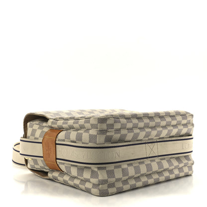 Louis Vuitton Damier Azur Naviglio 4 of 12