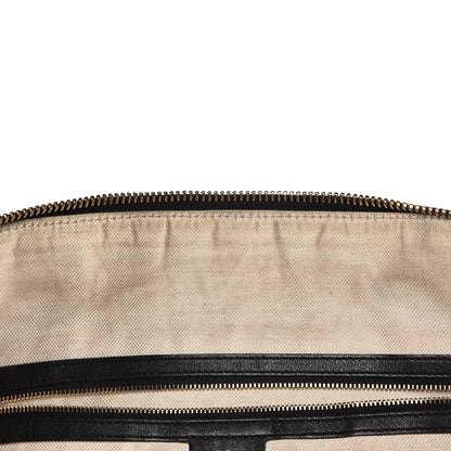 Gucci Guccissima Medium Bree Shoulder Bag Black 8 of 15