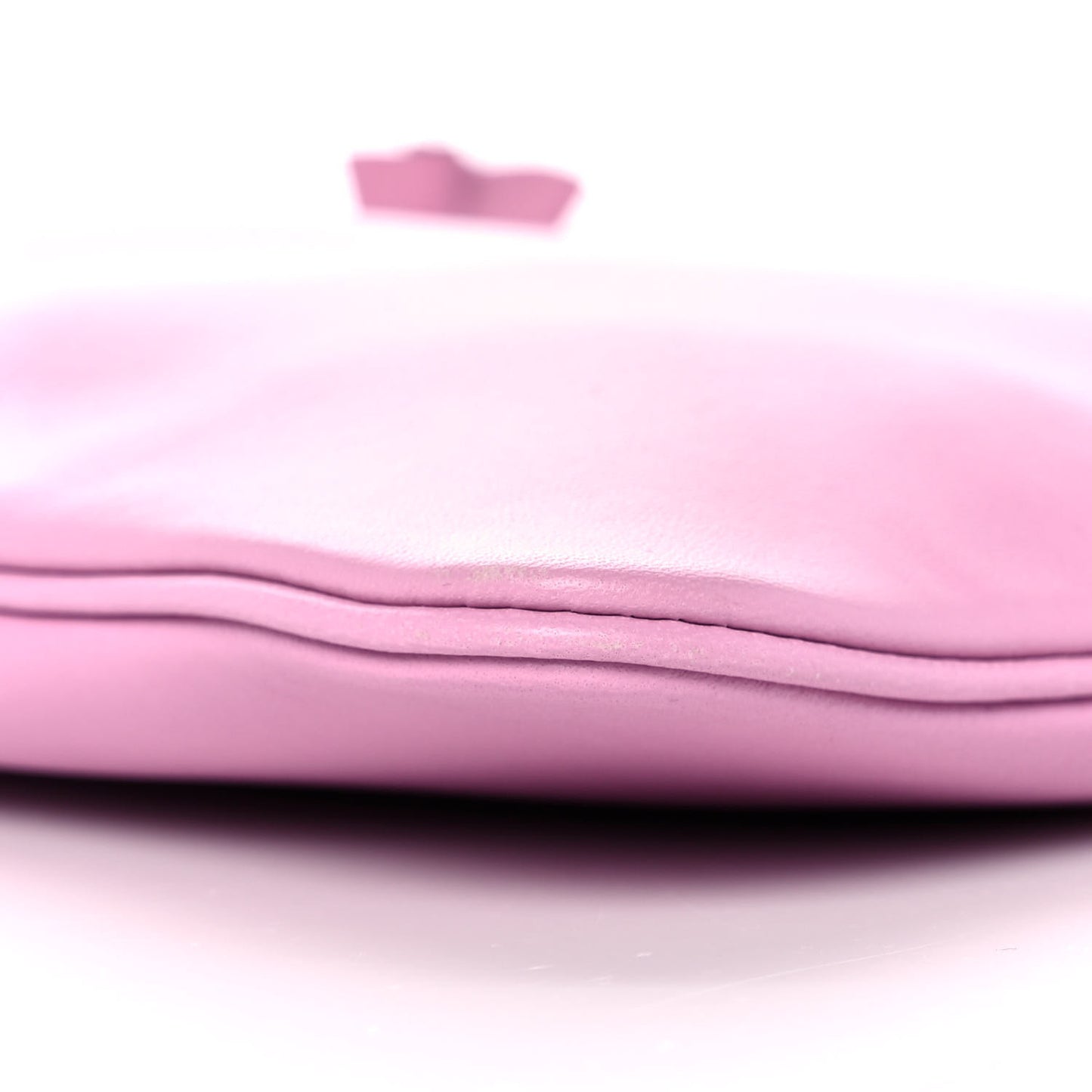 Milo Lambskin Swift Mini Aline Mauve Sylvestre